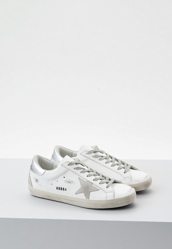 фото Кеды golden goose