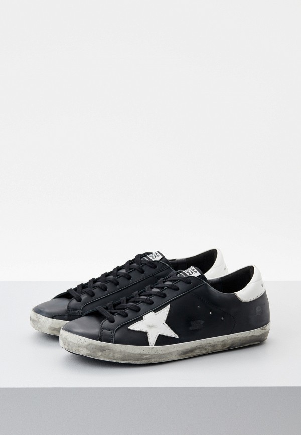 фото Кеды golden goose
