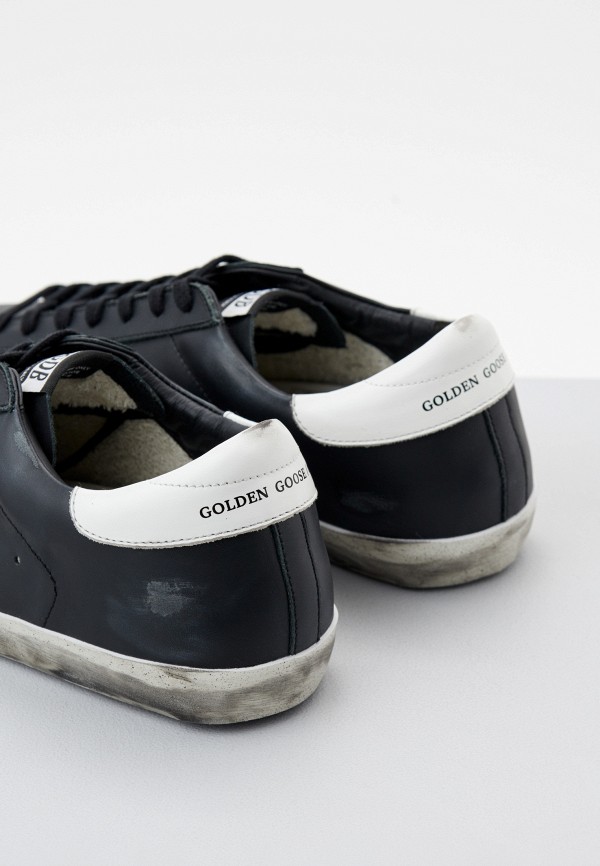фото Кеды golden goose