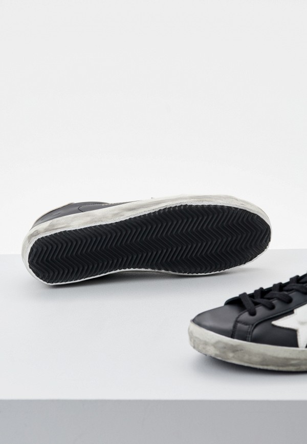 фото Кеды golden goose