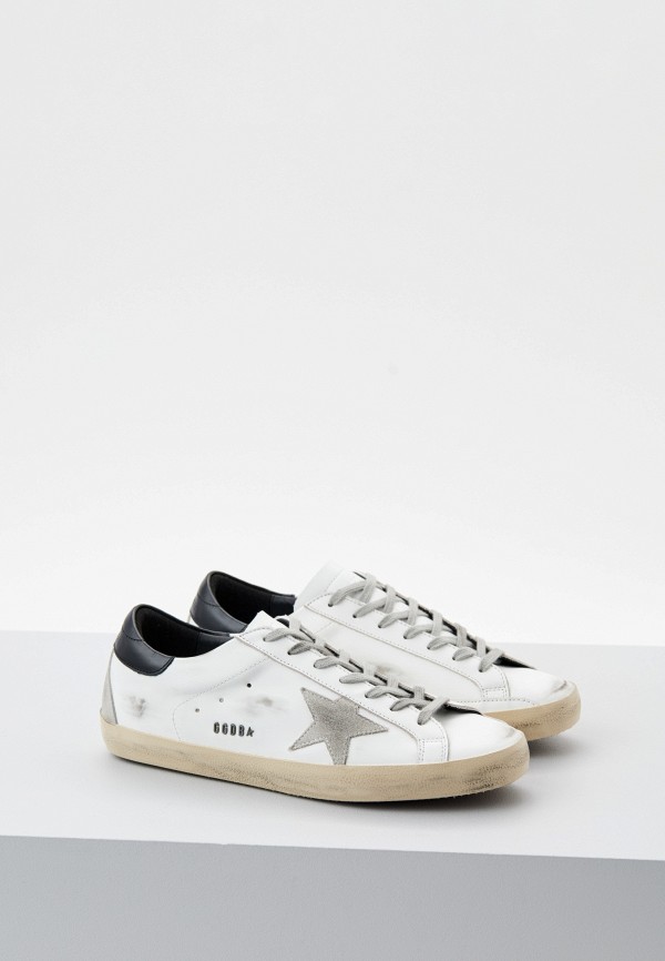 фото Кеды golden goose
