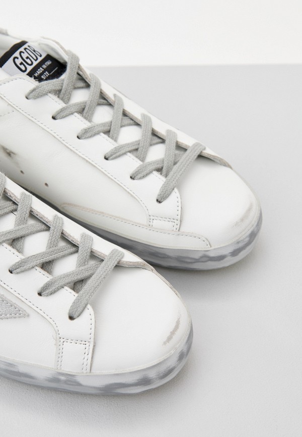 фото Кеды golden goose