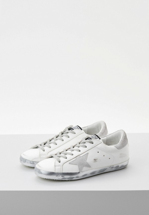 фото Кеды golden goose