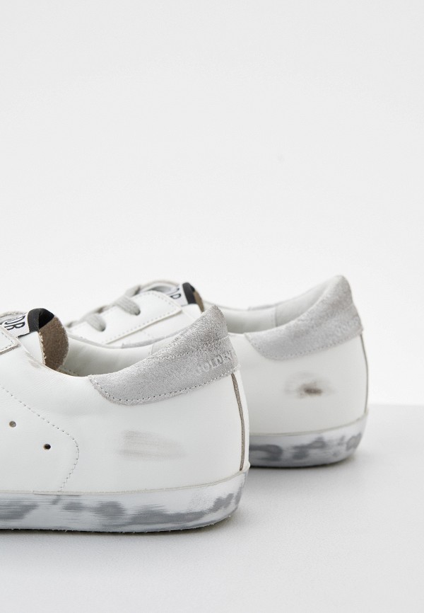 фото Кеды golden goose