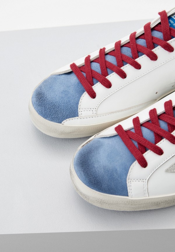 фото Кеды golden goose
