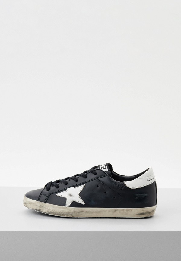 

Кеды Golden Goose, Черный