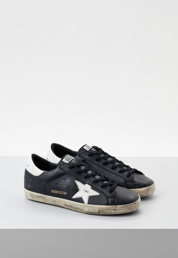 фото Кеды golden goose