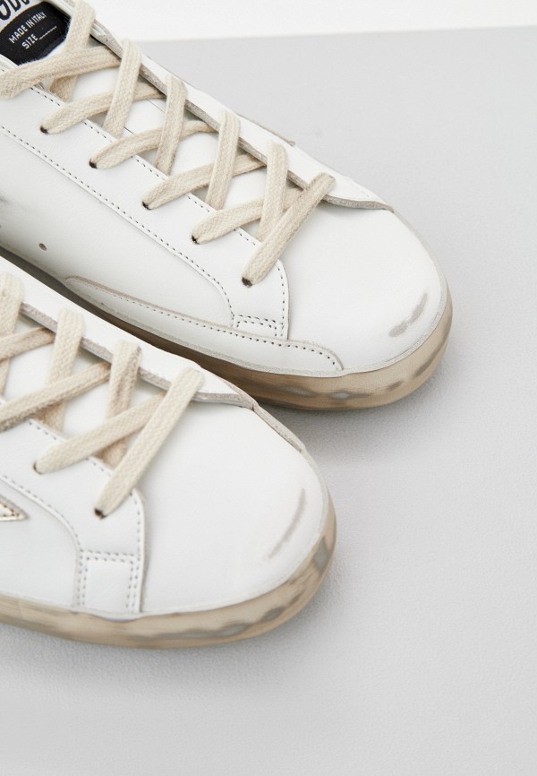 фото Кеды golden goose