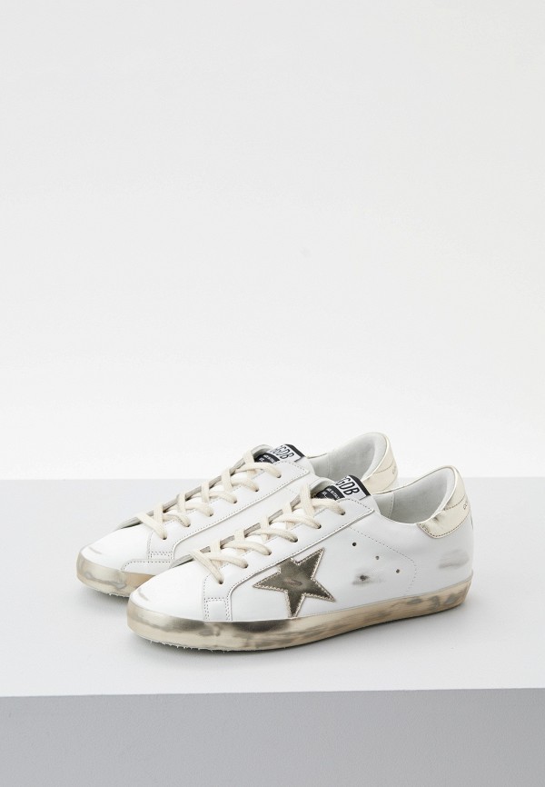 фото Кеды golden goose