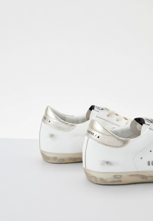 фото Кеды golden goose