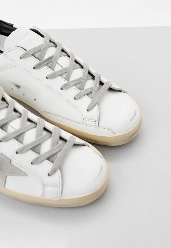 фото Кеды golden goose