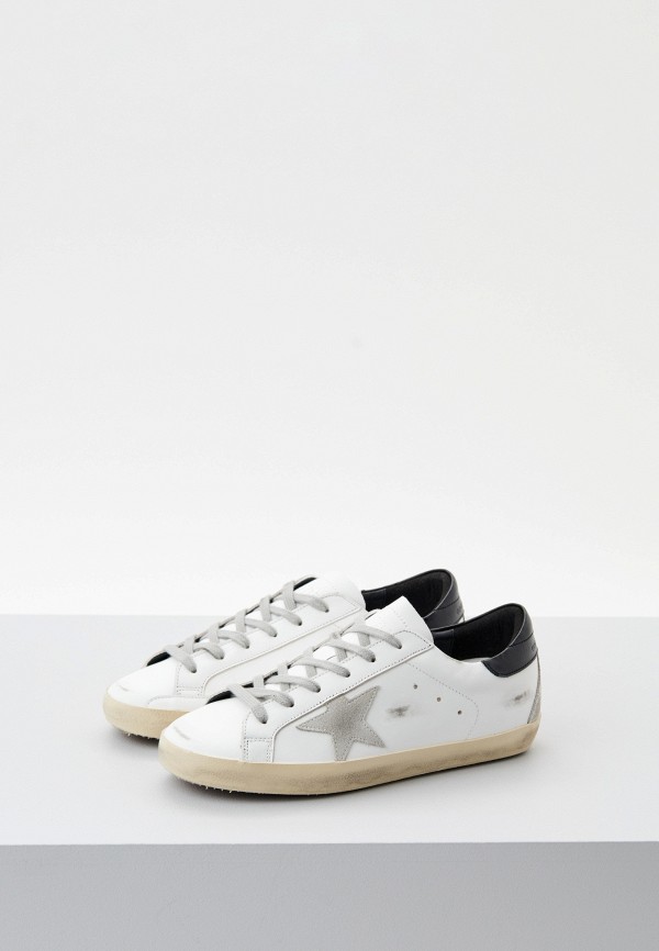 фото Кеды golden goose