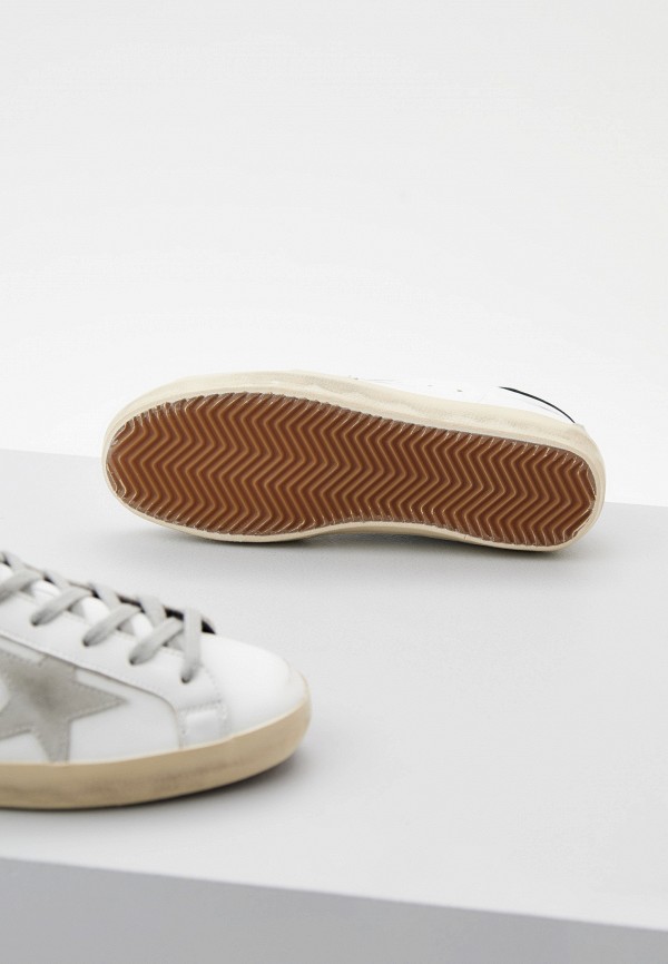 фото Кеды golden goose