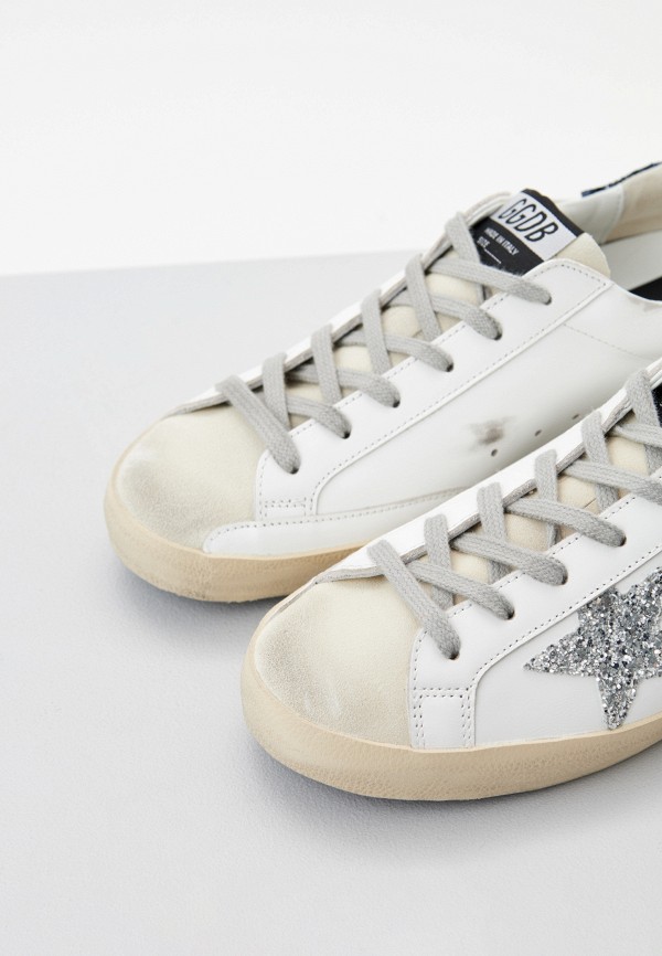 фото Кеды golden goose