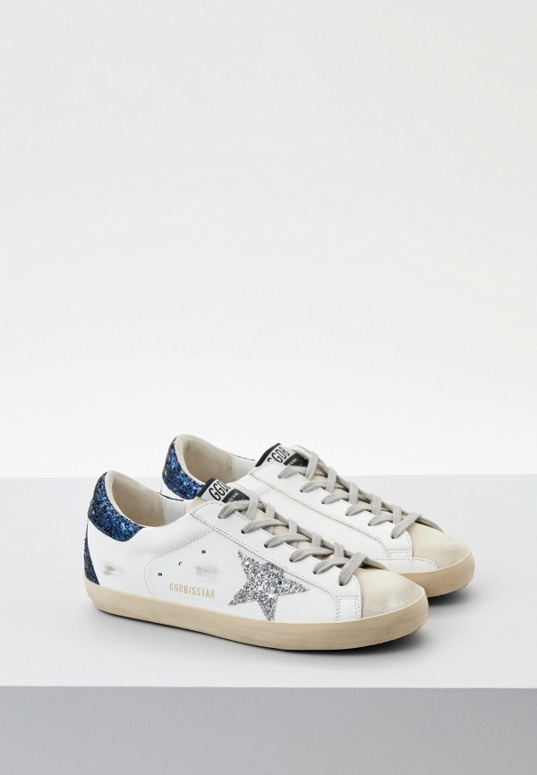 фото Кеды golden goose