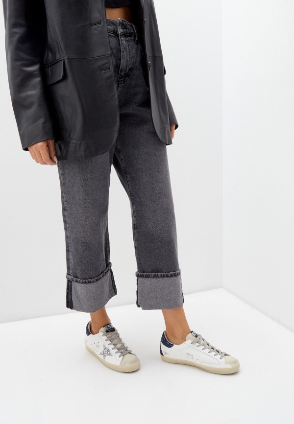 фото Кеды golden goose