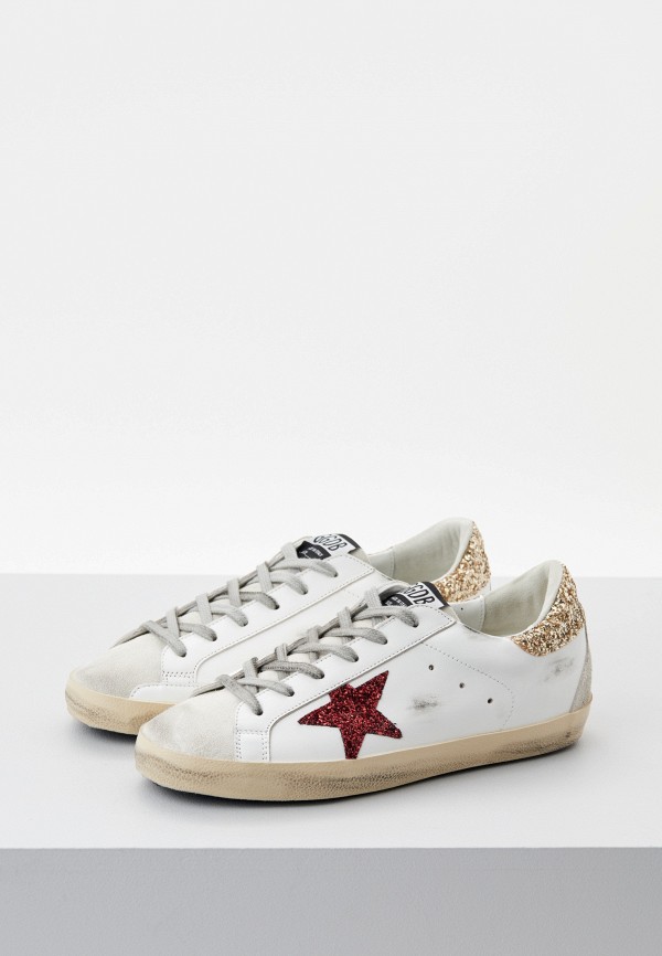 фото Кеды golden goose
