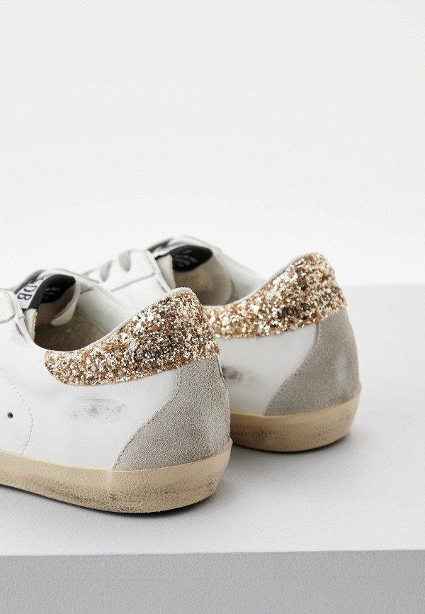 фото Кеды golden goose