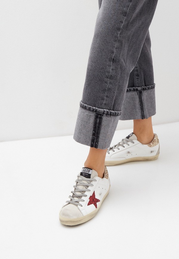 фото Кеды golden goose