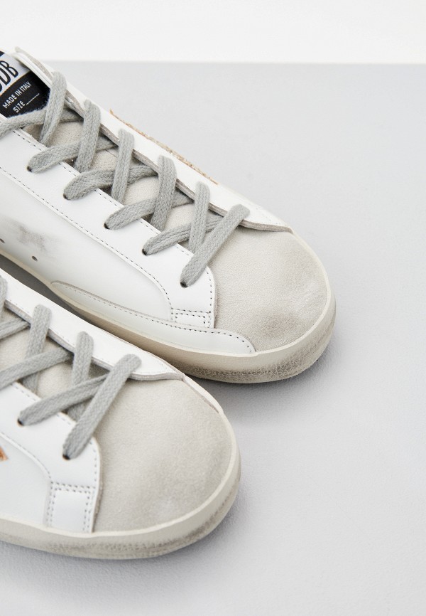 фото Кеды golden goose