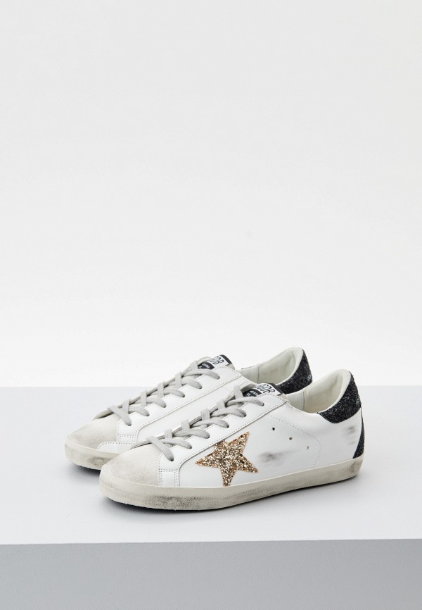 фото Кеды golden goose