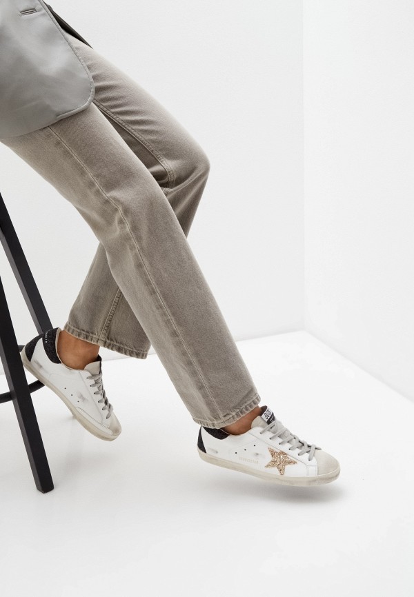 фото Кеды golden goose