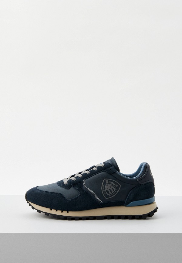 

Кроссовки Blauer, Синий