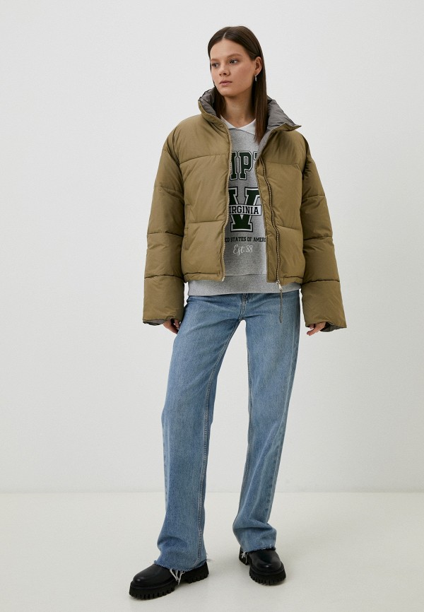 фото Куртка утепленная fragarika