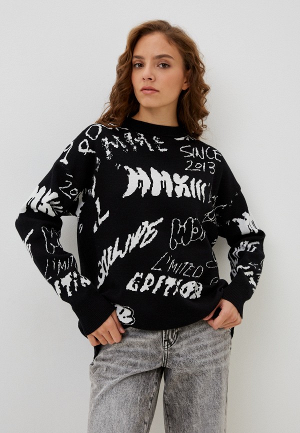 

Джемпер Fragarika, Черный