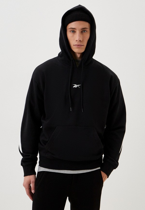 

Худи Reebok, Черный, CLASSICS BRAND PROUD HOODIE