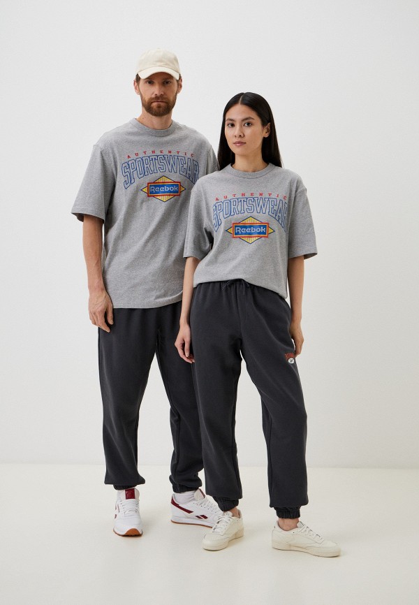 фото Брюки спортивные reebok