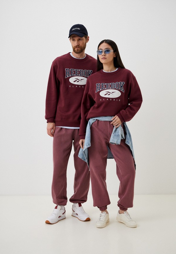 фото Брюки спортивные reebok