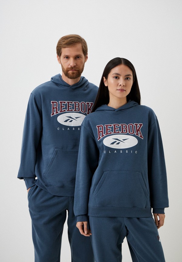 Худи Reebok ARCHIVE ESSENTIALS HOODIE