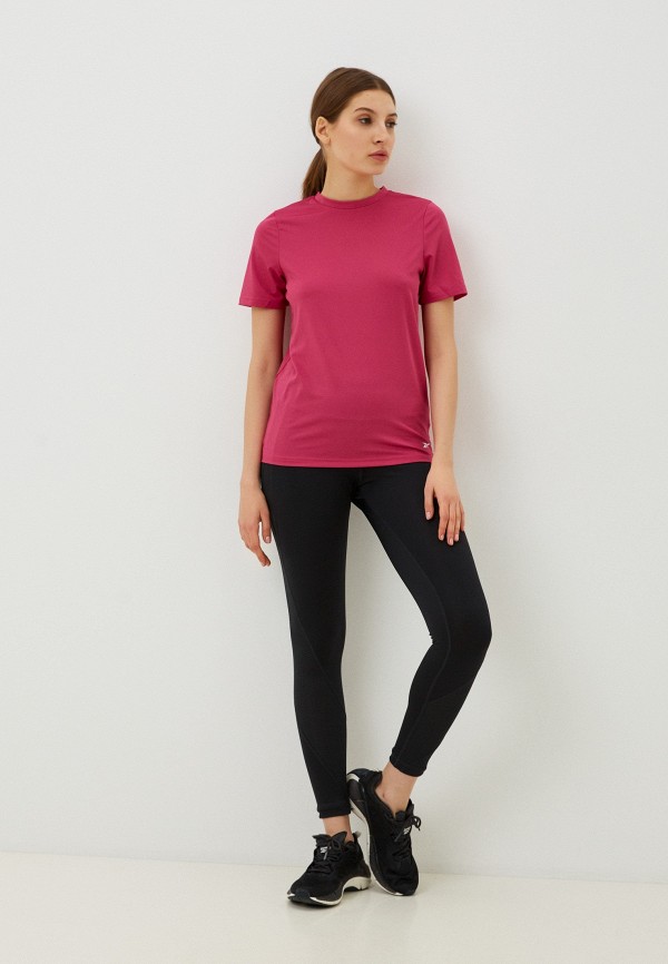 фото Футболка спортивная reebok