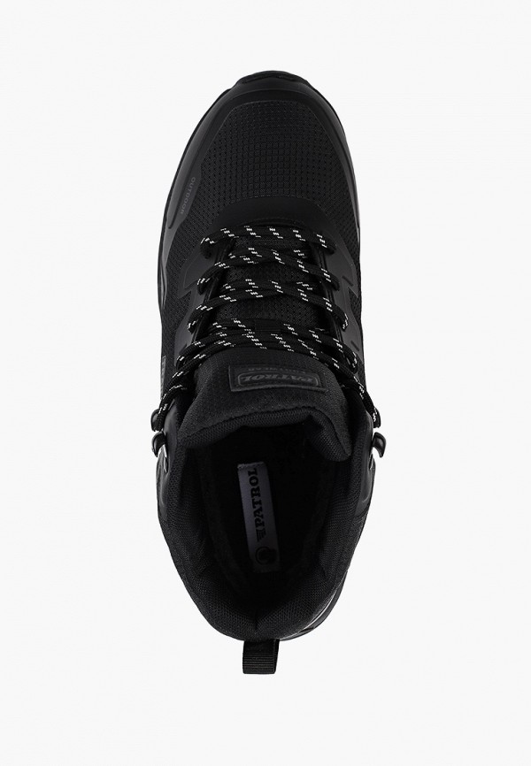 фото Ботинки трекинговые patrol