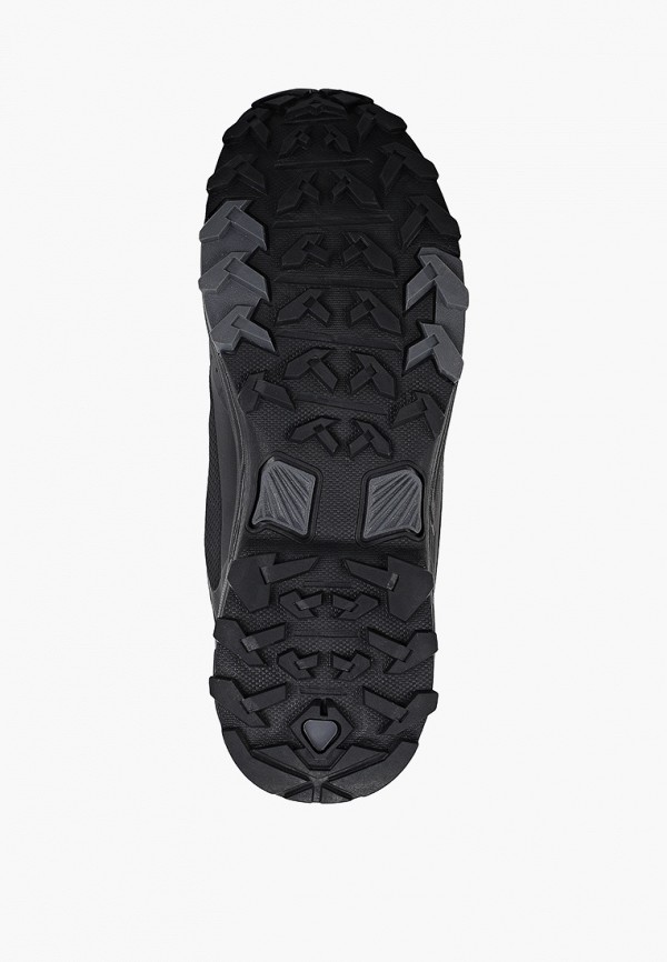 фото Ботинки трекинговые patrol