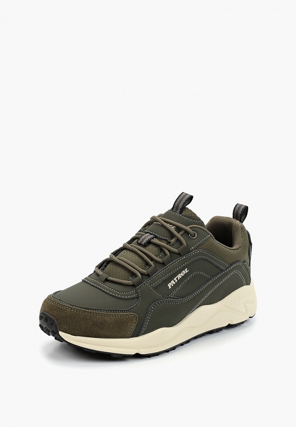 фото Кроссовки patrol