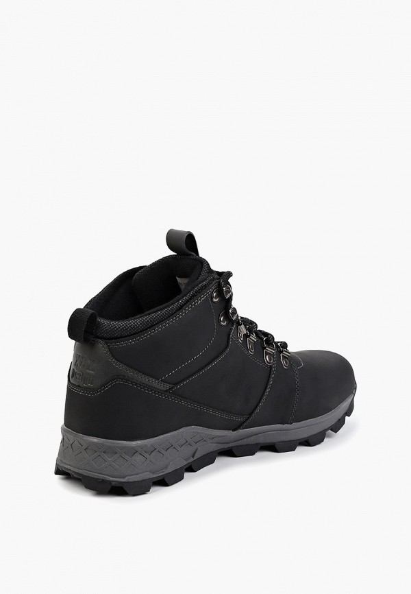 фото Ботинки трекинговые patrol