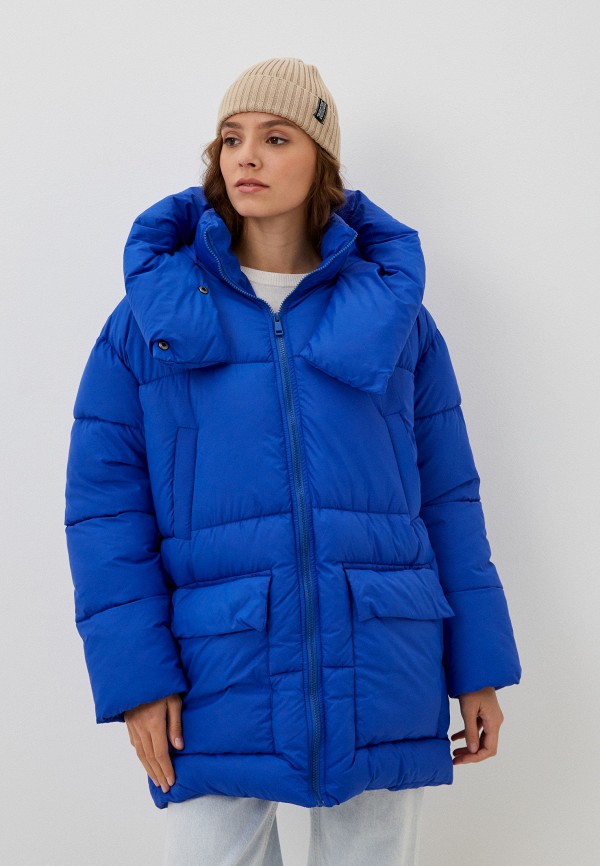 

Куртка утепленная Moona Store, Синий