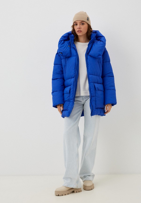 фото Куртка утепленная moona store