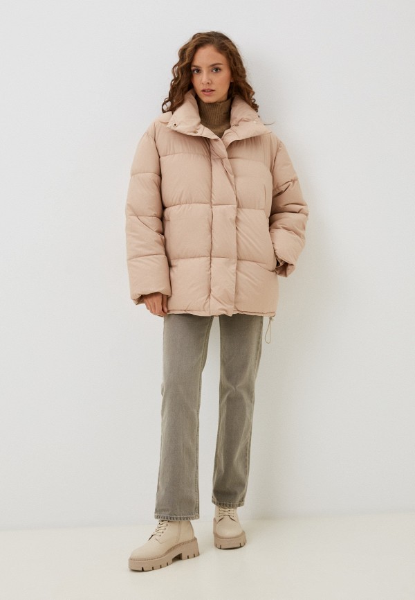 фото Куртка утепленная moona store