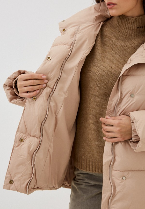 фото Куртка утепленная moona store