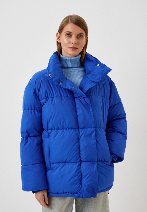фото Куртка утепленная moona store
