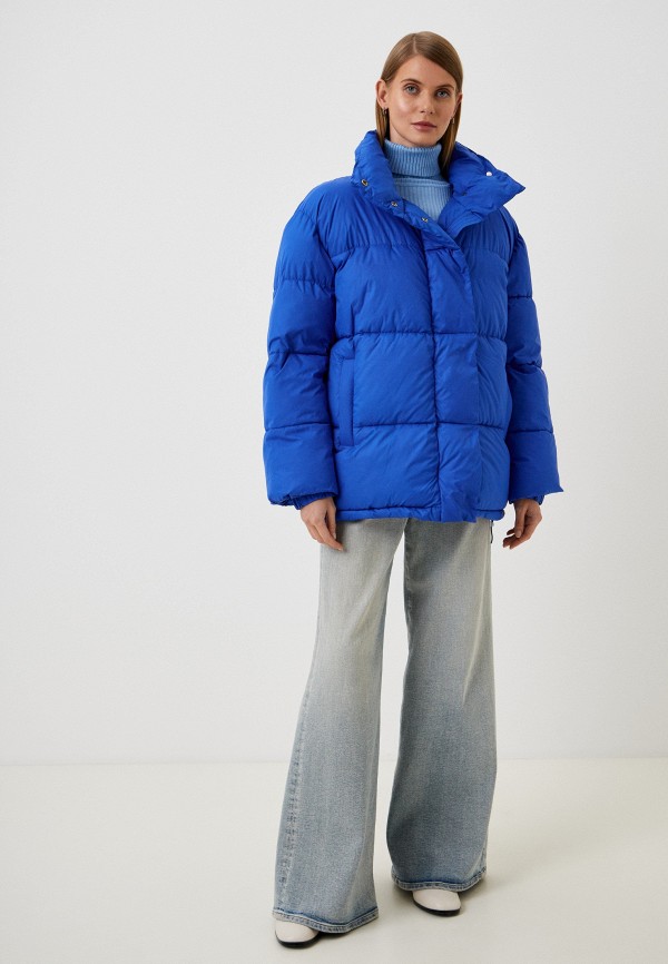 фото Куртка утепленная moona store