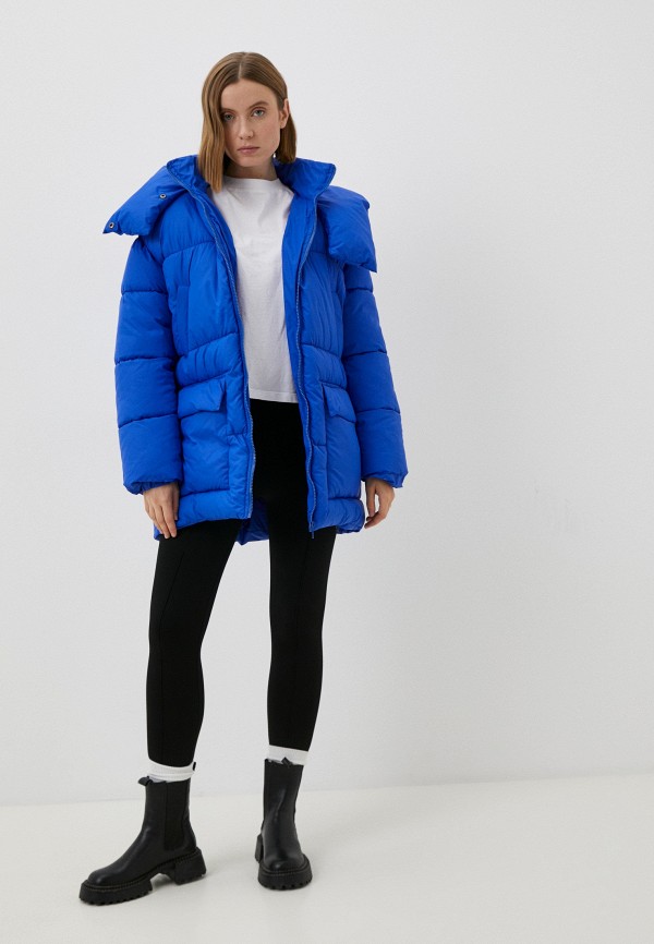 фото Куртка утепленная francesca peretti