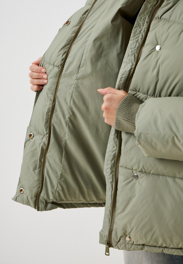 фото Куртка утепленная francesca peretti