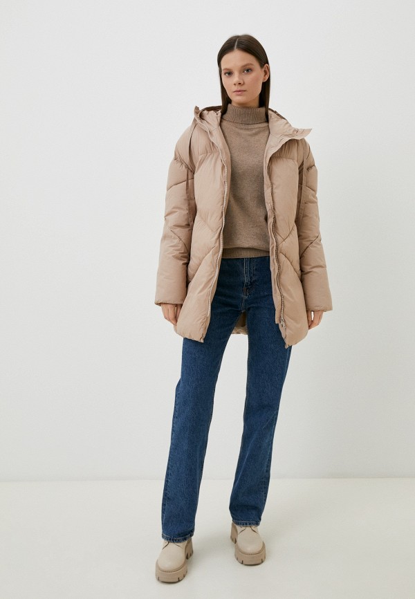 фото Куртка утепленная francesca peretti