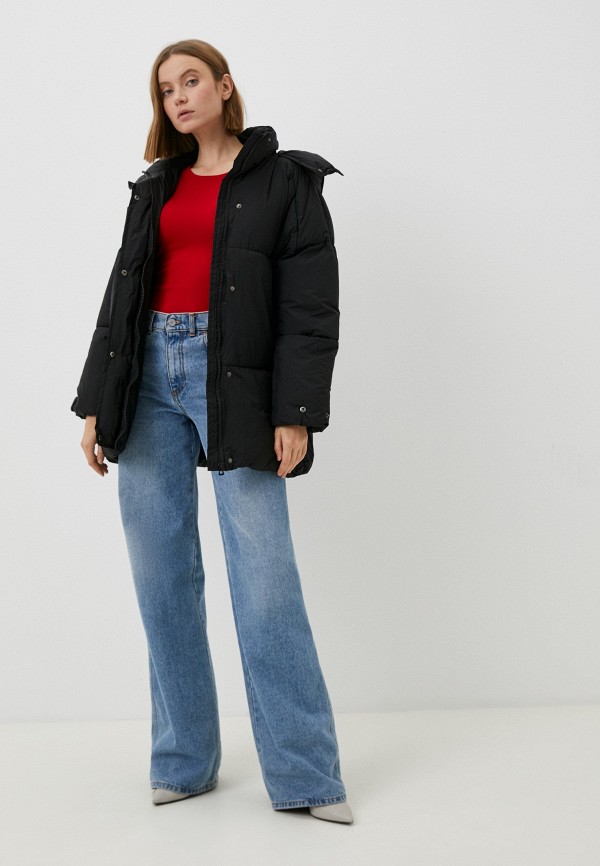 фото Куртка утепленная francesca peretti