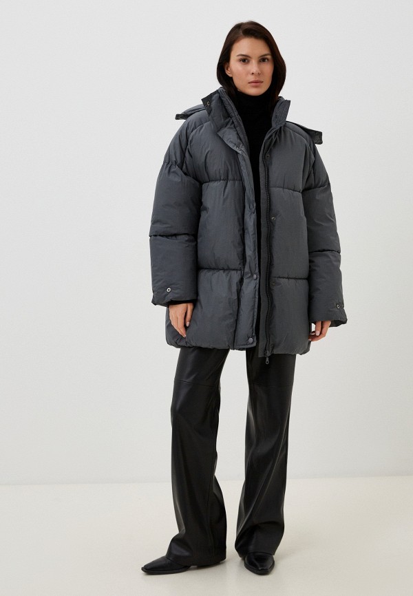 фото Куртка утепленная moona store