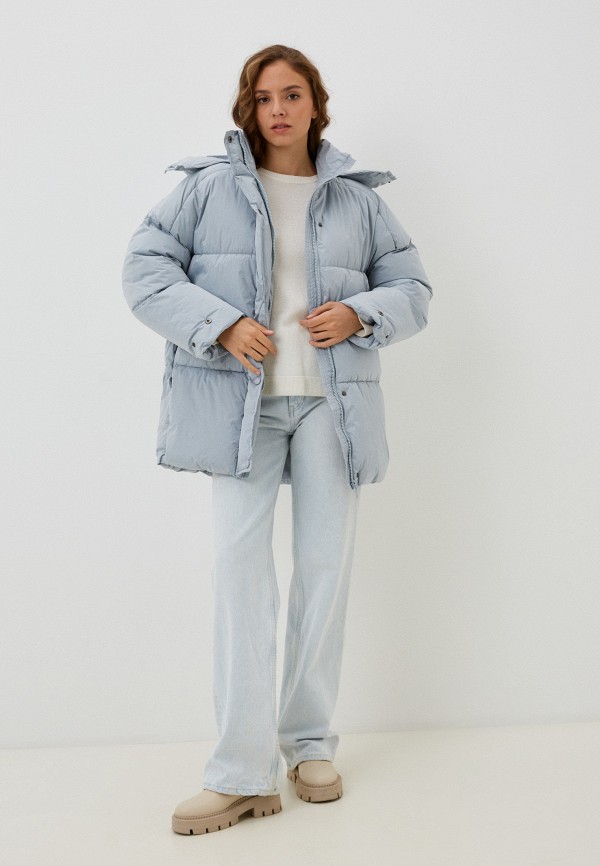 фото Куртка утепленная moona store